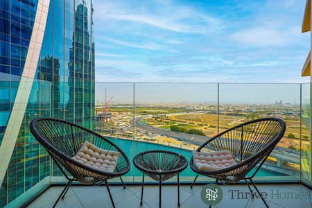 Studio for Rent in Business Bay, Dubai - IMG_5343. jpg