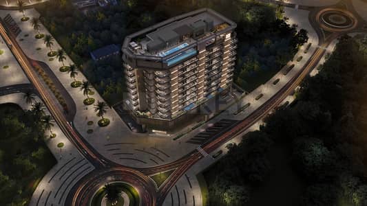 Studio for Sale in Dubai Land Residence Complex, Dubai - CAM 03_REV 02 — копия. jpg