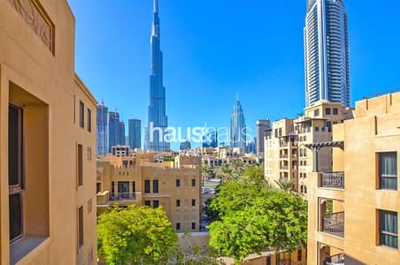 1 Bedroom Apartment for Sale in Downtown Dubai, Dubai - Upgraded | Vacant on Transfer | High Floor