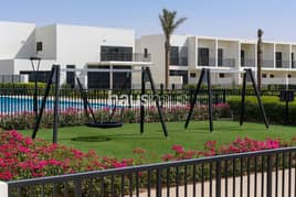 Single Row | Unfurnished | Vacant | Maids Room