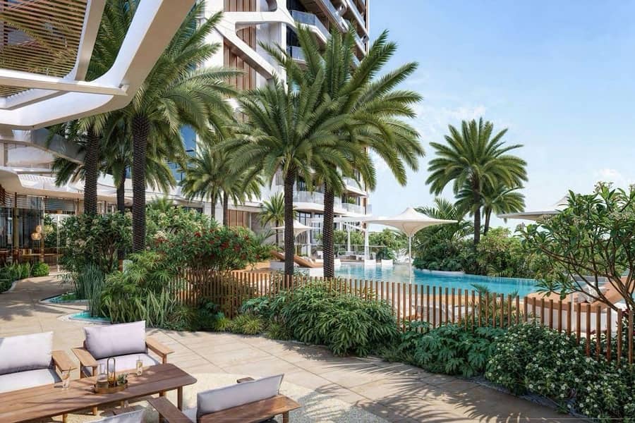 位于朱美拉山庄，Eltiera Heights 1 卧室的公寓 2105828 AED - 12863728