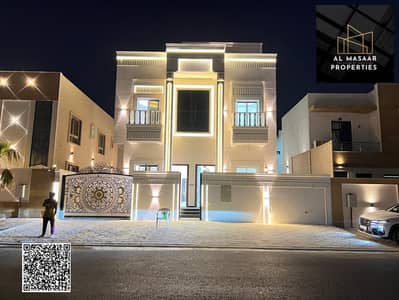 فیلا 5 غرف نوم للبيع في الزاهية، عجمان - IMG-20250910-WA0265. jpg