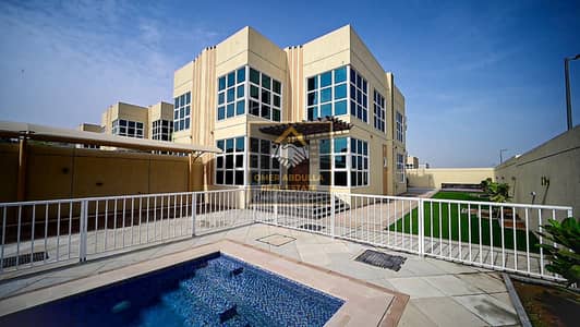 4 Bedroom Villa for Rent in Barashi, Sharjah - IMG-20250921-WA0085. jpg