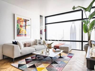 DIFC， 迪拜 2 卧室单位待售 - 位于DIFC，指数大厦 2 卧室的公寓 6200000 AED - 12863789