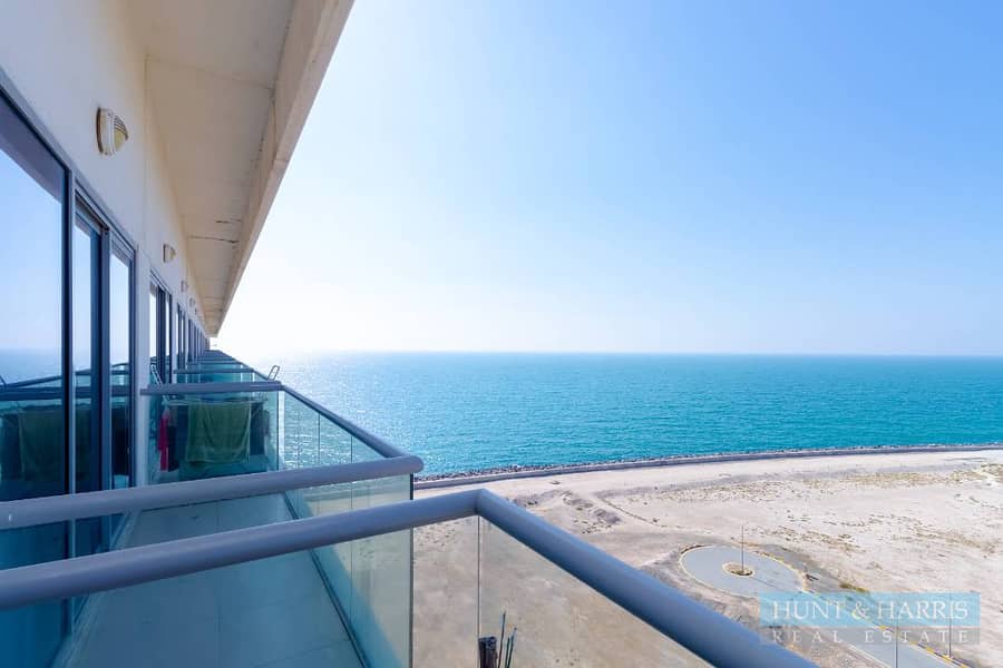 位于阿尔马扬岛，太平洋公寓，太平洋萨摩亚公寓 的公寓 620000 AED - 12863792