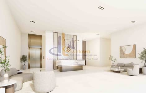 Studio for Sale in Ajman Uptown, Ajman - 01-ENTRANCE-LOBBY-copy. jpg
