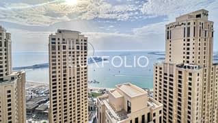 High Floor | Fully Upgraded | Furnished