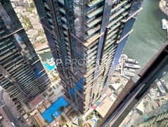 Pool View I Spacious 1BHK I Fully Furnished