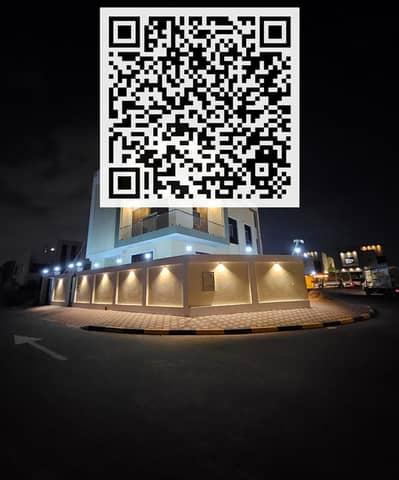 6 Bedroom Villa for Sale in Al Zahya, Ajman - WhatsApp Image 2025-06-03 at 21.34. 50. jpeg