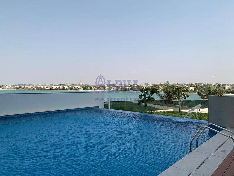 位于阿拉伯港，哈亚特岛，盖特韦尔2号公寓 1 卧室的公寓 62000 AED - 12864100