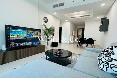 1 Bedroom Apartment for Rent in Business Bay, Dubai - Modern Unit | Vacant Now |Fully Furnished