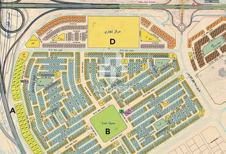 Plot for Sale in Al Belaida, Sharjah - 1. jpeg