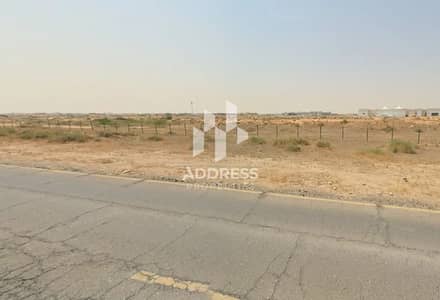 Plot for Sale in Al Rahmaniya, Sharjah - 1-6c2128a0. jpg