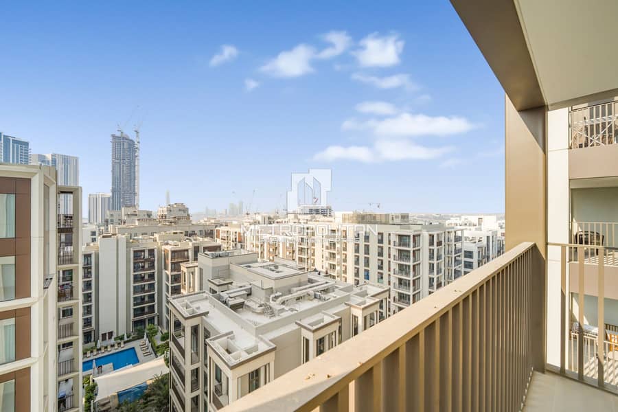 Vacant | Spacious 1 Bed | Prime Location