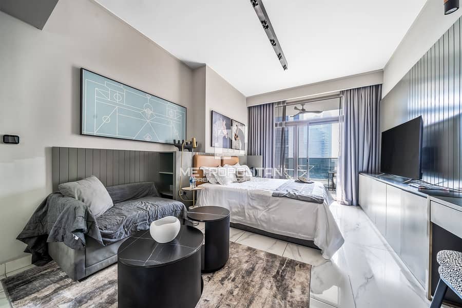 位于商业湾，MAG318公寓 的公寓 80000 AED - 12864169