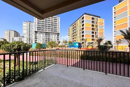 2 Bedroom Apartment for Sale in Dubai Production City (IMPZ), Dubai - Large Balcony | Pool and Garden View | Rented