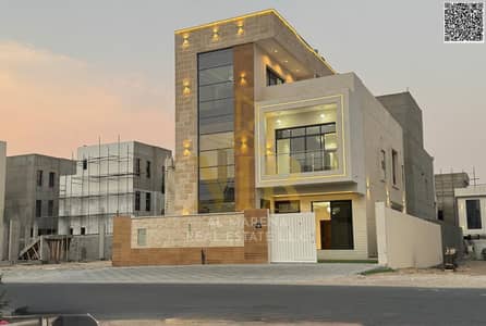 فیلا 6 غرف نوم للبيع في الزاهية، عجمان - IMG-20250821-WA0002. jpg