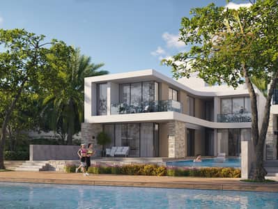 5 Bedroom Villa for Sale in Al Seanneeah, Umm Al Quwain - 4C-LAGOON SIDE. jpg