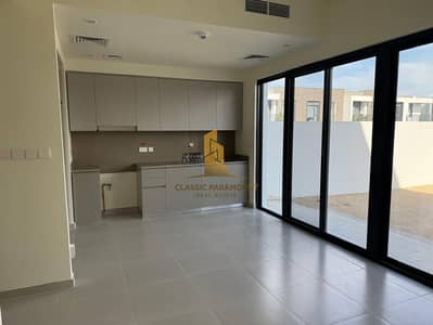 3 Bedroom Villa for Rent in Dubai South, Dubai - Single Row | Well Maintained | Gated Community