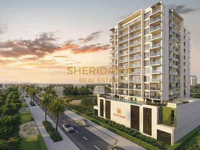 فلیٹ 1 غرفة نوم للبيع في مجمع دبي لاند ريزيدنس، دبي - sm_S-Off-DLRC-Bliss Tower-Ph01. jpg