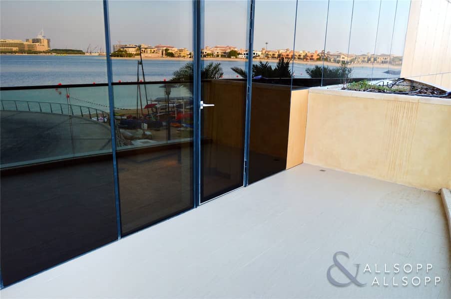 9 One Bedroom | Sea View | Private Beach