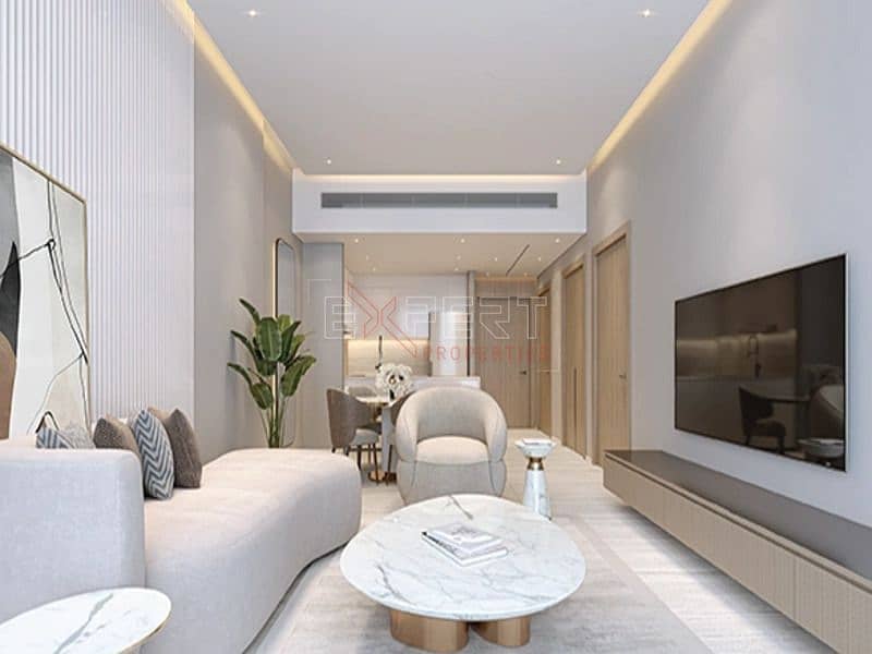 Elegent Studio | High End Amenities | JVT Community