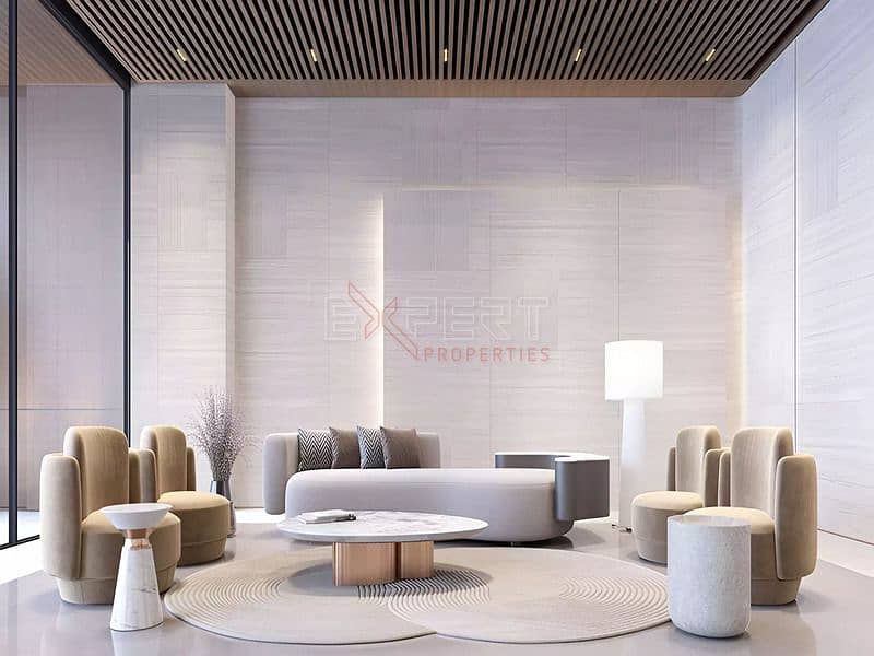 Elegent Studio | High End Amenities | JVT Community