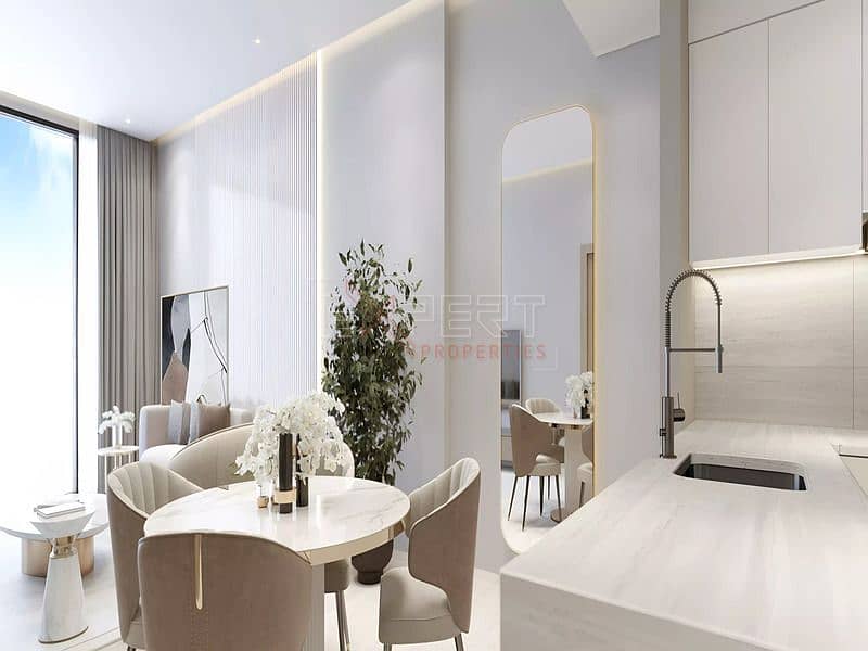 Elegent Studio | High End Amenities | JVT Community