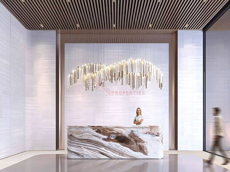 Elegent Studio | High End Amenities | JVT Community - Image 7