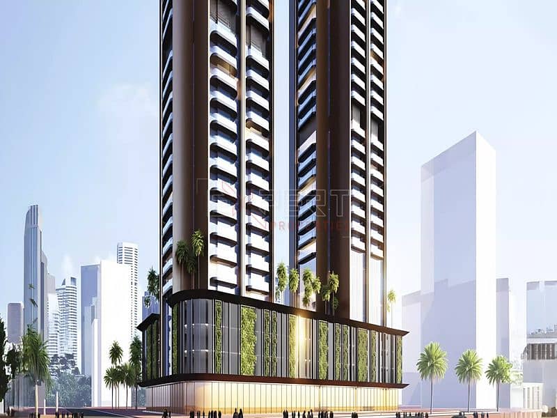 Elegent Studio | High End Amenities | JVT Community - Image 12