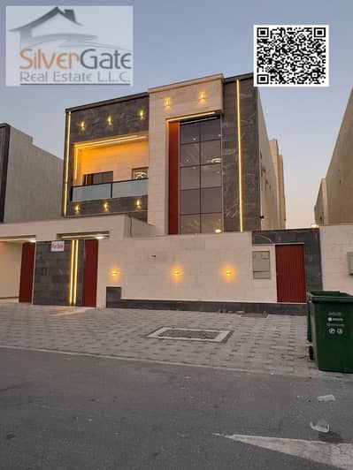 فیلا 5 غرف نوم للبيع في العامرة، عجمان - WhatsApp Image 2025-09-15 at 3.44. 50 PM SALIL QR CODE. jpg