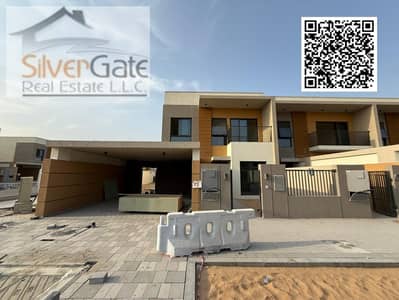 阿尔梅拉赫， 阿治曼 5 卧室别墅待售 - SALIL QR CODE. jpg