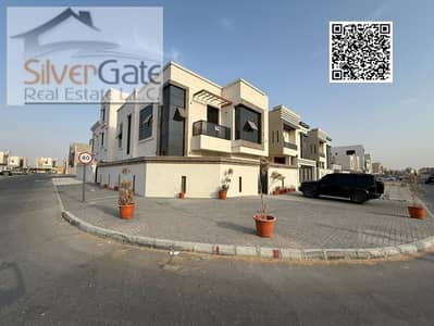 فیلا 5 غرف نوم للبيع في الحليو، عجمان - SALIL QR CODE. jpeg