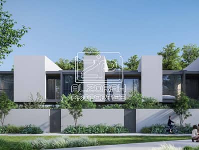 4 Bedroom Townhouse for Sale in Al Menhaz, Sharjah - 4 Bedroom Dana Townhouse (2). jpg