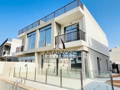 فیلا في فيلات 180 درجة،ليوان 5 غرف 250000 درهم - 12864039