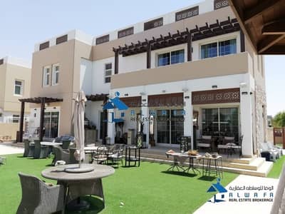 Community|Pool View|5 BR Villa+Maid's Room Community|Pool View|5 BR Villa+Maid's Room