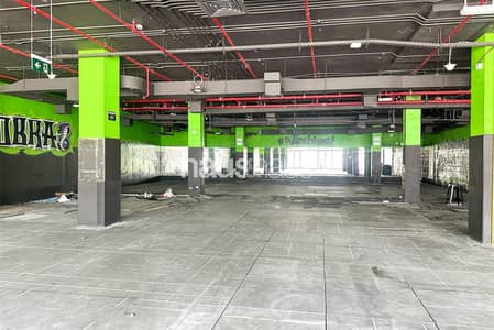 Shop for Rent in Dubai Marina, Dubai - Spacious Retail Space | Marina Promenade | Vacant