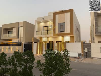 فیلا 6 غرف نوم للبيع في الزاهية، عجمان - IMG-20250921-WA0063. jpg
