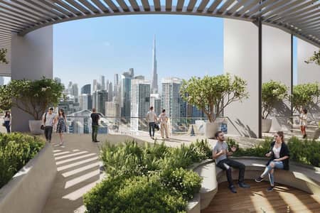 Studio for Sale in Business Bay, Dubai - Genuine Resale | Prime Location | Luxury Edition