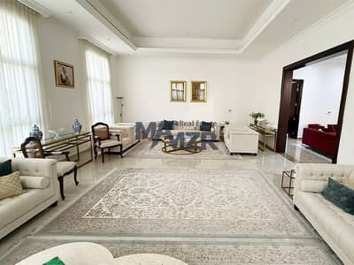 5 Bedroom Villa for Sale in Al Khalidiyah, Abu Dhabi - Skyline Elegance | Modern Villa | Prime Location