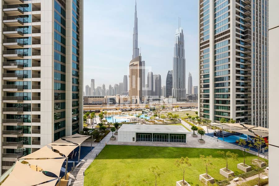 Appartamento a Za'abeel,Za'abeel 2,Downtown Views II,Downtown Views II Tower 2, 3 camere da letto, 280000 AED - 12678769 Appartamento a Za'abeel,Za'abeel 2,Downtown Views II,Downtown Views II Tower 2, 3 camere da letto, 280000 AED - 12678769