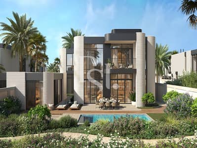 雅斯岛， 阿布扎比 4 卧室别墅待售 - Yas-Riva-Yas-Island-Abu-Dhabi-UAE (25). jpg