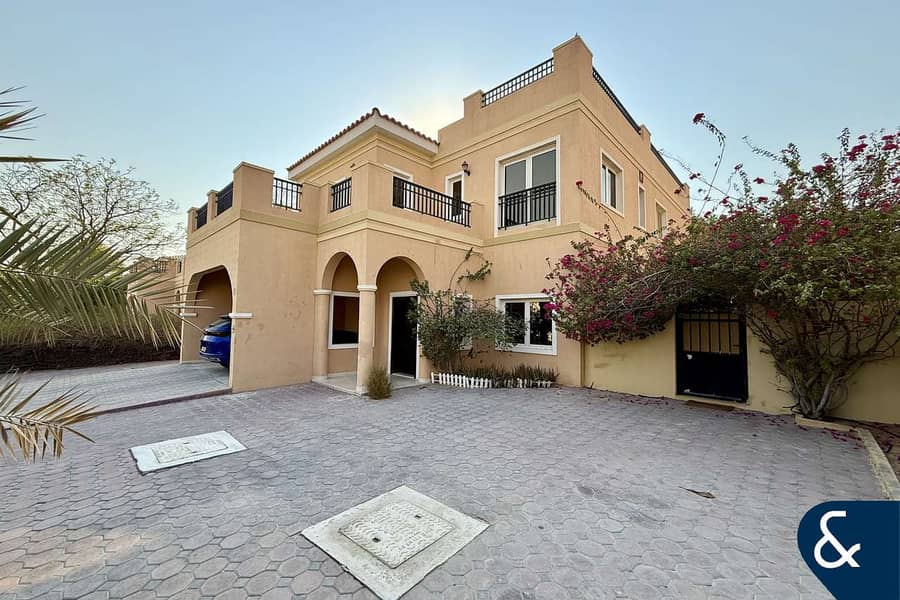 Villa in The Villa,Hacienda, 5 schlafzimmer, 350000 AED - 12864762 Villa in The Villa,Hacienda, 5 schlafzimmer, 350000 AED - 12864762