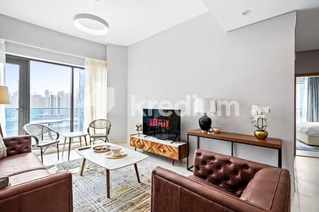 1 Bedroom Apartment for Rent in Business Bay, Dubai - Dream Stay - The Bay 810 - 04. jpg