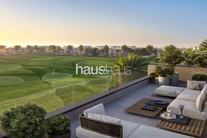 Independent Spacious 4BR villa | Handover 2028