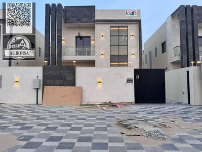 فیلا 4 غرف نوم للايجار في الحليو، عجمان - 634373b1-23f1-4b73-aea9-746d04518416. jpg