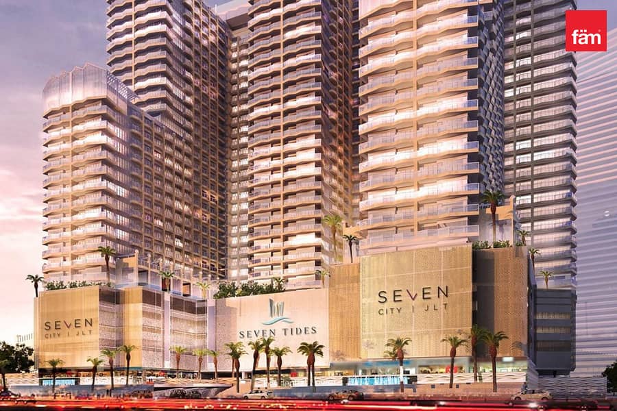 High ROI | Handover Q4 2025 |Furnished