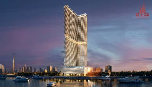迪拜海港城， 迪拜 1 卧室单位待售 - 1. jpg
