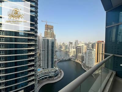 1 Bedroom Flat for Rent in Dubai Marina, Dubai - Marina View 1bhk Furnished Hot Deal Near Tram and Beach