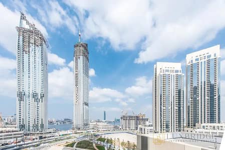 2 Bedroom Apartment for Sale in Dubai Creek Harbour, Dubai - Vacant | Spacious | Unfurnished | Park View